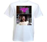 RJJBFKDDK Salem's Lot v10 T Shirt White Movie Poster White