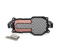 RJKZX Pieza de motocicleta Para CYCLONE RX3S RX 3S RX4 4 RX500 500 Faro Delantero De Motocicleta Protector Rejilla Cubierta Protectora(Pink Brown)