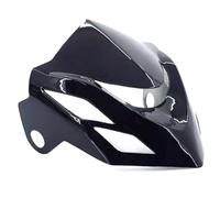 RJKZX Pieza de motocicleta Para Honda Grom Msx125 Msx 125 2013 2014 2015 2016-2019 2018 2017, Faro Delantero De Motocicleta, Cubierta Carenado, Parabrisas(A)