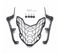 RJKZX Pieza de motocicleta Protector De Faros Motocicleta, Cubiertas Rejilla, Accesorios Para HONDA CB400X CB500X 2019 2020 2021 2022