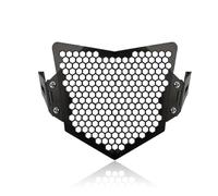 RJKZX Pieza de motocicleta Protector De La Cubierta Parrilla Malla Del Faro Motocicleta Para Honda CRF250L CRF250M CRF300L 2013-2023 2022 2021 2020 2019 2018 2017 2016 2015 2014