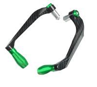 RJKZX Protector del embrague Para HONDA CB125F CB 125F CB125 F 2016 7/8 "22mm Motocicleta Universal Protector De Palanca De Embrague De Freno(Vert)