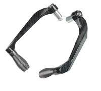 RJKZX Protector del embrague Para HONDA CB125F CB 125F CB125 F 2016 7/8 "22mm Motocicleta Universal Protector De Palanca De Embrague De Freno(Grey)