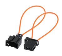 RJLLKD 2 Unidades Conectores de Puente de Fibra óptica Para Coche, Most de Las Mayoría Conectores Bucle Fibras ópticas Reequipamiento y Trabajos de Reparación para Mercedes Benz Audi, VW BMW Porsche