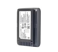 RJMVMGDVK Aspiradora De Batería De Litio VCA-SBT90, Compatible con Samsung, Vs9000 Jet90 VCA-SBTA60 Jet75, Aspiradora De Mano Inalámbrica, Batería.(5000mAh)