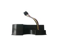 RJMVMGDVK Batería De Iones De Litio De 14,4 V Y 4000 MAh, Compatible con Cecotec, Compatible con Conga, Accesorios De Repuesto For Aspiradora Robótica 3090 3091 3092.(3500mAh)