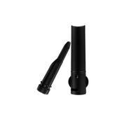 rjpbk Boquilla de vapor for cafetera, tubo exterior + interior, Compatible for Delonghi EC331 EC702T ECO311 EC410 EC330 ECO310 boquilla de vapor para cafetera