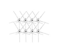 rjpbk Cepillo Lateral de aspiradora, Compatible for Xiaomi, Mijia 1S/Roborock S5 S50 MAX S6 MaxV Pure E4 E5 Robot mopa, repuestos Rodillos cepillos y Filtro de aspiradora(Pink)