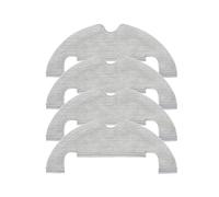 rjpbk Cepillo Lateral Principal aspiradora, Compatible for Dreame L10 Plus Z10 Pro, Cubierta, Bolsas de Polvo, Filtro, paño mopa, Accesorios Repuesto cepillos y Filtro de aspiradora(Set19)