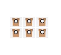 rjpbk Cepillo Lateral Principal, Compatible for Xiaomi, Robot Aspirador X10 + Plus B101GL, Piezas de Repuesto, Filtro, Bolsa Polvo, Soporte fregona, Caja cepillos y Filtro de aspiradora(Army Green)