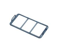 rjpbk Cepillo Principal Lateral aspiradora, Compatible for Anker Eufy Robovac 11S 30 30C 15C 15T 12 25C 35C, Rueda de Filtro Cubierta Robot cepillos y Filtro de aspiradora(Hepa Filter2)