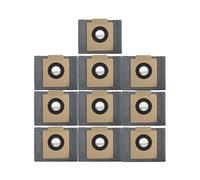 rjpbk Cepillos Laterales Principales de aspiradora, Compatible for Eufy X10 Pro Omni Robot, repuestos, paños fregona, filtros, Bolsas Polvo, Accesorios cepillos y Filtro de aspiradora(Plum)