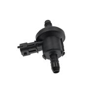 rjpbk Solenoide de purga válvula vacío (1/5/10 unidades), compatible con Ford Fiesta, Focus, Escape, Escort, Kuga (2.0L), 0280142500A, 0280142500 válvula de control de vacío del automóvil(1 PCS)