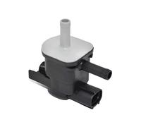 rjpbk Solenoide de válvula interruptor vacío, compatible con Toyota RAV4 Yaris/Lexus ES350/Mazda 3 Pontiac/Scion IQ 9091912276 Purga vapor válvula de control de vacío del automóvil