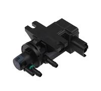 rjpbk Válvula solenoide de presión turbo for coche, compatible con Citroën, Ford y Peugeot 1.6, 2.0, 9665886280, 9674091680, 9674084680 1618QQ válvula de control de vacío del automóvil