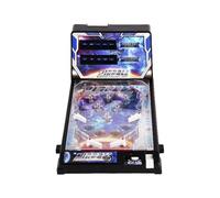 RJPzidK Juego de Canicas Máquina de Pinball de Arcade Electrónico Mini Máquina de Arcade Retro Juguetes de Pinball para Juegos de Pinball