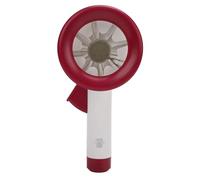 Rjrjc Depurador de Perros para baño, con Puntas de Masaje de Silicona Desmontables, lavapiés portátil para Perros y Gatos, para Eliminar la Suciedad del Barro, Material ABS de fácil (White)