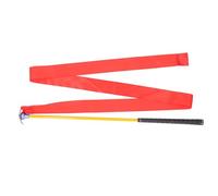 Rjrjc Entrenador de Swing de Club con Cinta, con Palo de práctica de Metal de 70 cm, Ayuda Visual para el Camino del Swing para Uso en Interiores y Exteriores