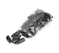 Rjrjc Garras de jardín Garras para plantar Garra para excavar Alta dureza ABS Protección para las manos Herramientas de jardinería para jardinería Mejoras para el hogar 50 piezas 7,5 cm