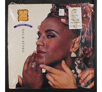 RJ's Latest Arrival Featuring DeDe - tangled in love LP