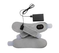 RJSQAQE Almohadilla masajeadora Inteligente para pies y Tobillos, Alivio del Dolor, vibración, compresión, tratamientos Masaje, relajación Color presión, de Aire, Z8S3 2 de