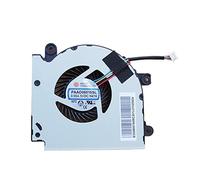 RJXDUPHT Reemplazo de Ventilador de refrigeración para radiador Compatible con GF75 Series 8RC 8RD 9SC 9SD Thin MS-17F1 17F2 17F4 17F5 N415 N416(GPU Fan)