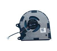 RJXDUPHT Ventilador de refrigeración de Rendimiento para solución de refrigeración Compatible con 730-15IKB DFS2000058MOT EP FKDL DC5V DFS541105FCOT FKDK(GPU FKDK Fan)