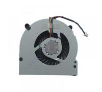 RJXDUPHT Ventilador Enfriador de CPU Compatible with portátil Compatible con VPC Eh EH16 EH36 EH25YC EH26 EH38 EH100 UDQFRZR17DAR KSB05105HB-AL70