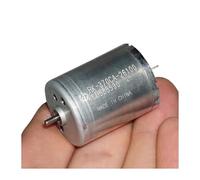 RK-370CA-26100 370 arrancador DC 3V 5V 6V 10600RPM Escobilla de carbón de alta velocidad 24mm arrancador Bomba de aire de bricolaje arrancador Motor Drivers