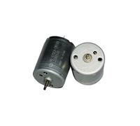 RK-370CA-26100 Arrancador Mute 370 de 24 mm, CC 3 V, 5, 6, escobillas carbón alta velocidad, bomba aire, engranaje, bricolaje Motor Drivers