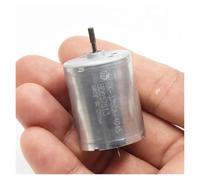 RK-370CA-4045 Arranque de 24 mm, 3,7 V, 5, 6,4, electronic starter escobillas carbón alta velocidad, juguete for bricolaje Motor Drivers