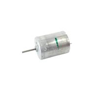 RK-370CC-14230 370 arrancador DC12V 24V Escobilla de carbón Silencioso Alto par for electrodomésticos Peine rizador