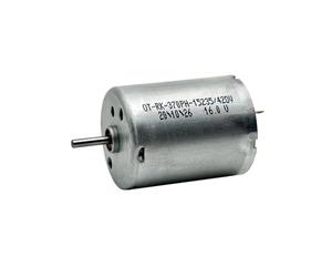 RK-370PH-15235 Micro 370 Motor DC 6V 9V 12V 16V 9200RPM Mini 24mm Round Carbon Brush Electric Motor DIY Hobby Toy Model Air Pump