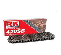 RK 420 X 106 Cadena Street Racing Road Off-Road Negro