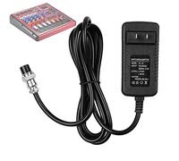 RK - Adaptador mezclador de audio con 4 orificios para consola de mezcla de sonido Yamaha Mickie Soundcraft