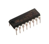 Rk Education Controlador de motor H-Bridge L293D/conductor DIP de 16 pines