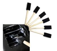 RK-HYTQWR 5 Piezas para Aire Acondicionado de Coche, Cepillo de ventilación, Limpiador de Detalles de Rejilla, Plumero de persianas, Limpieza, Cepillo de ventilación de Aire