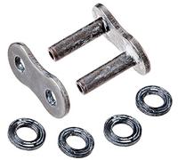 RK Racing Chain Enlace de conexión tipo remache de acero 525XRE-RL