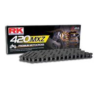RK STANDARD 420MXZ/112 CATENA APERTA CON CLIP CHIUSURA