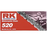 RK STANDARD 520/092 CATENA APERTA CON CLIP CHIUSURA
