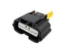 RK-TRONIC Y0001 Kit reparación de cables, caudalímetro aire