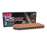 RK XW-Ringkette Orange 525 ZXW/114