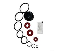 RK34-375R Kit de reparación de válvulas de 0.75 pulgadas Juego de piezas de repuesto para accesorios de fontanería - Material robusto Herramienta de restauración de sistema de tuberías de montaje