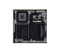 RK3506B Base de placa principal en RK3506B Chip Expansión Integración Almacenamiento Depuración Proceso Desarrollo Desarrollo Reemplazo Desarrollo