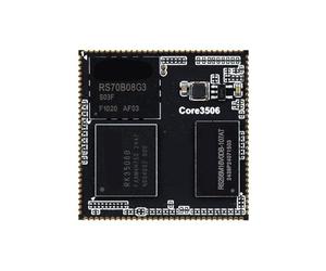 RK3506B Base de placa principal en RK3506B Chip Expansión Integración Almacenamiento Depuración Proceso Desarrollo Desarrollo Reemplazo Desarrollo