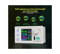 RK6012 Transformador de Voltaje CC-CC Reductor de 60 V 12 A, Módulo Convertidor de Modelo, Fuente de Alimentación, Probador de Salida Ajustable