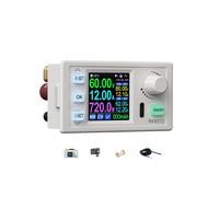 RK6012BT Transformador de Voltaje CC-CC Reductor de 60 V 12 A Módulo Convertidor de Modelo Fuente de Alimentación Probador de Salida Ajustable