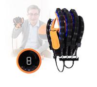 RkgSinuo Guantes De RehabilitacióN RobóTicos, Equipo De Entrenamiento para La RehabilitacióN De Hemiplejia por Accidente Cerebrovascular, para La RecuperacióN De La FuncióN Manual RightHand-M