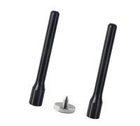RKJRTK Guía de dirección de la del magnético para práctica de Golf, Herramienta Visual de Swing Desmontable para Ejercicios de Golf en Campo y en hogar Guía de dirección Herramienta de de la