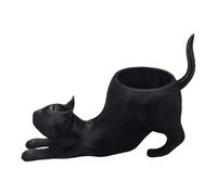 RKJRTK Macetero de Gatito para jardín Interior, Adorno para hogar, macetero de Gatito pequeño